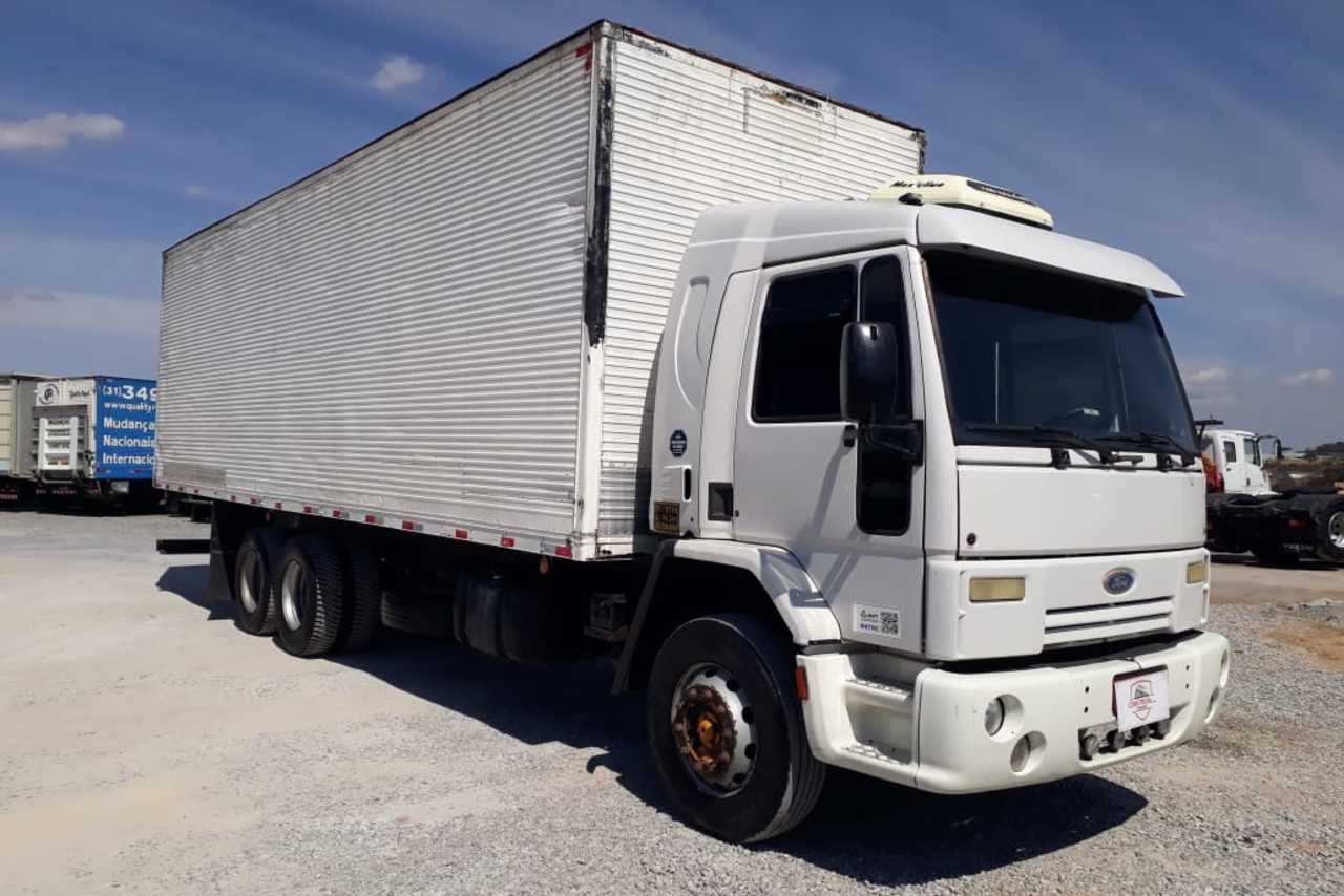 Ford Cargo2428 - 08/09 2