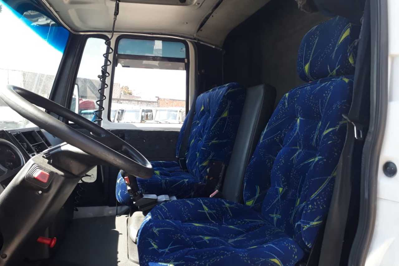 Ford Cargo2428 - 08/09 4