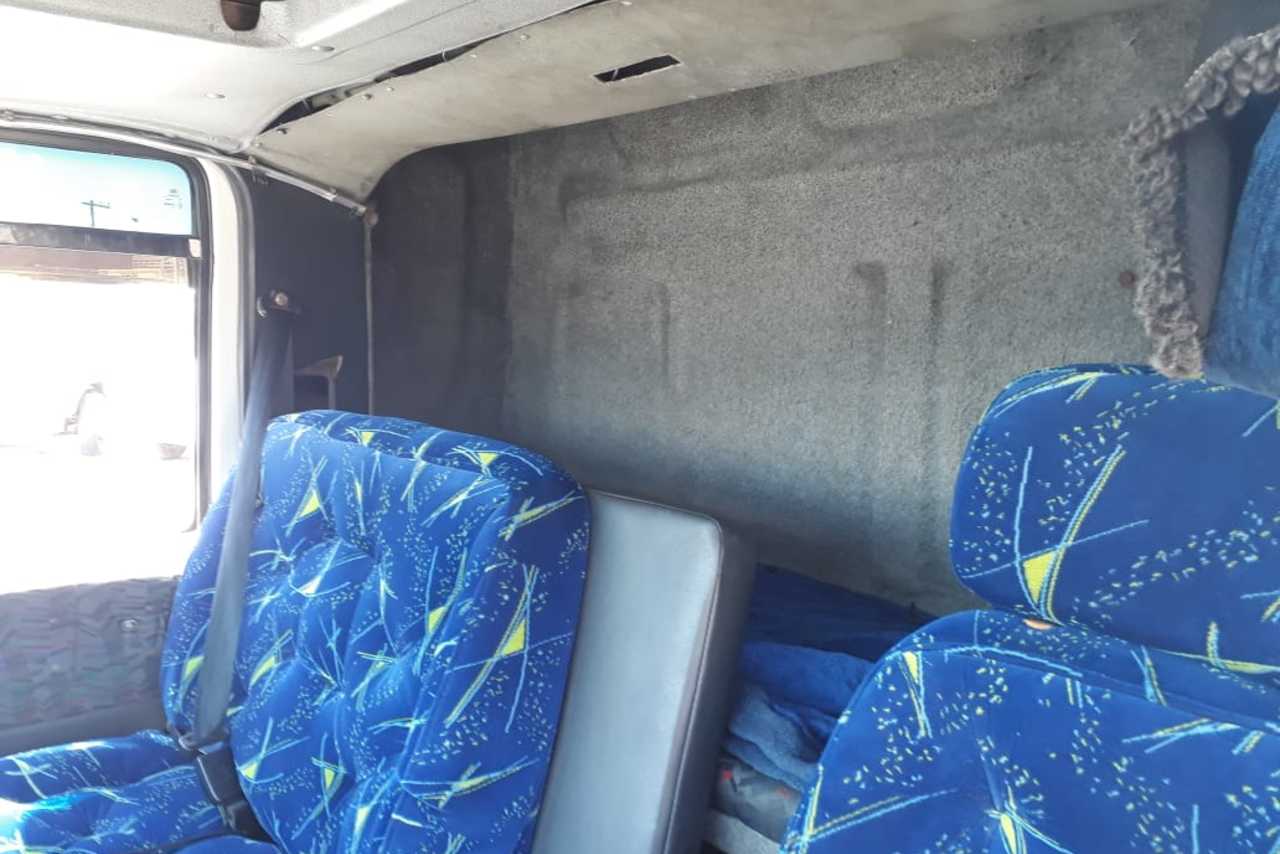 Ford Cargo2428 - 08/09 5
