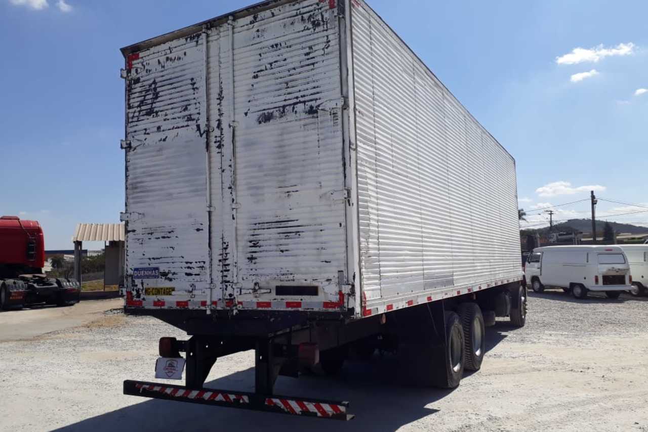 Ford Cargo2428 - 08/09 7