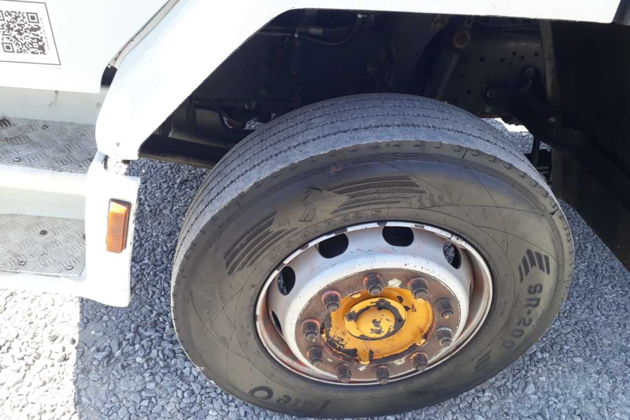 Ford Cargo2428 - 08/09 11