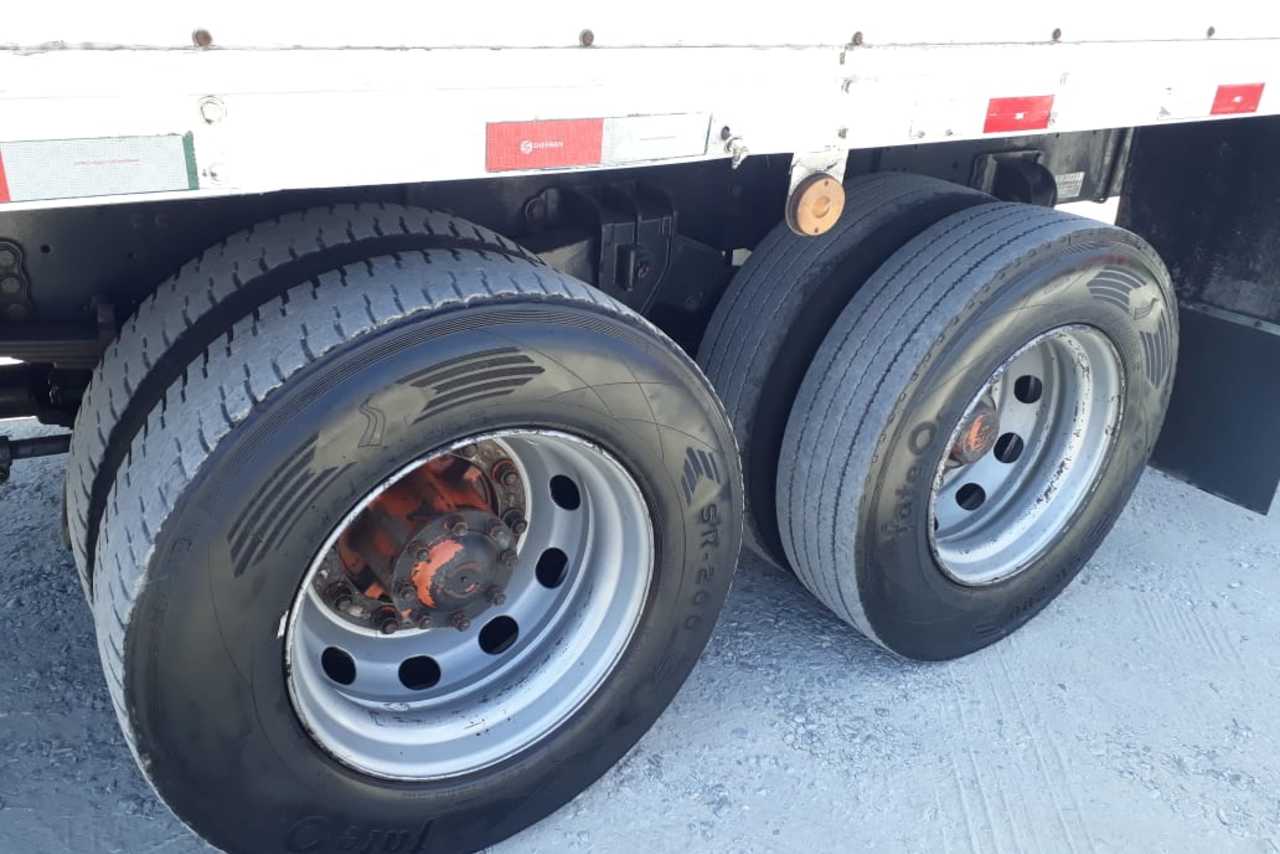 Ford Cargo2428 - 08/09 12
