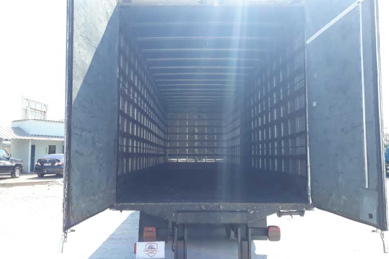 Ford Cargo2428 - 08/09 13