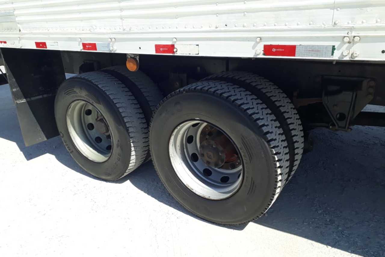 Ford Cargo2428 - 08/09 14