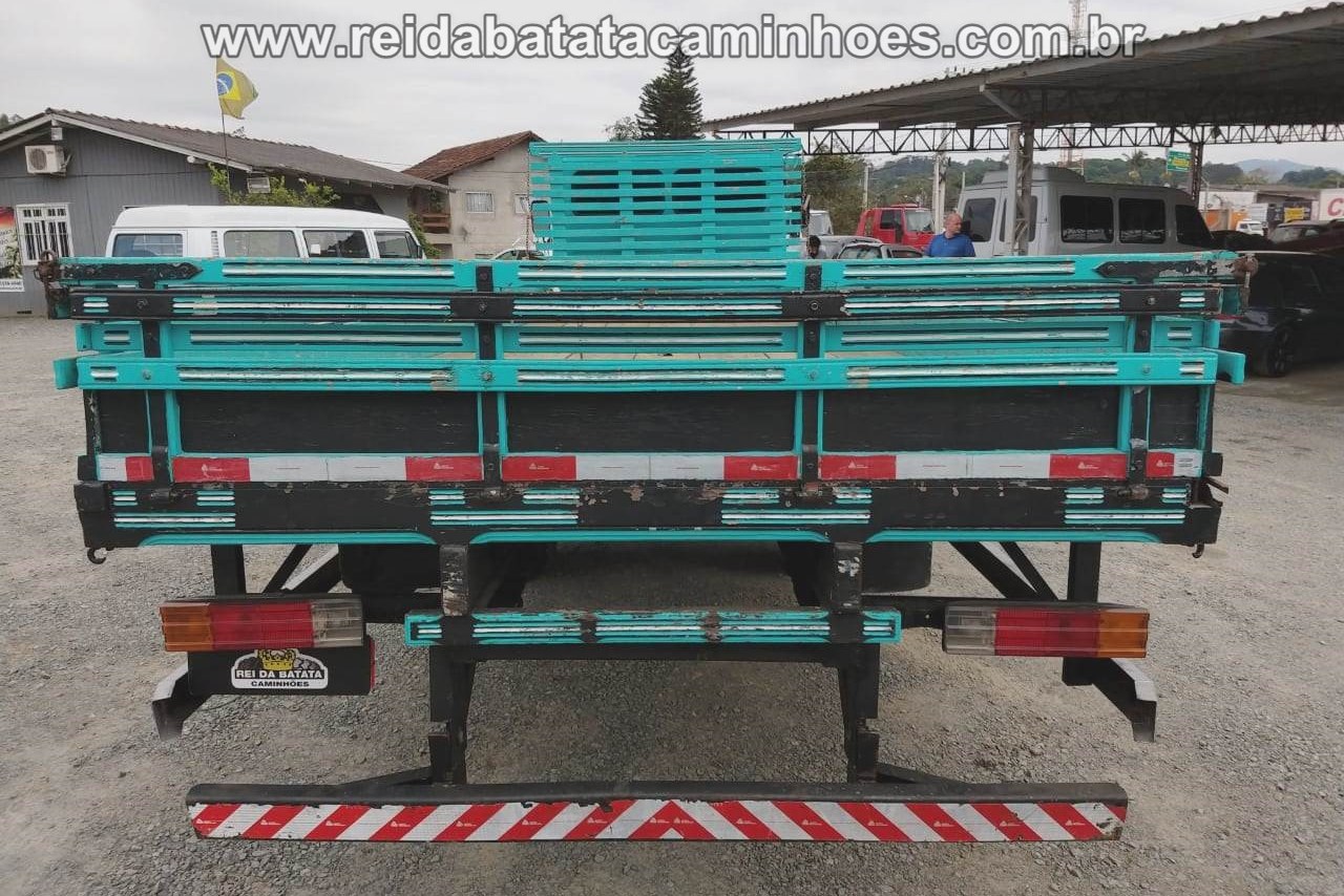 Mercedes Benz MB 710 - 97/97 4