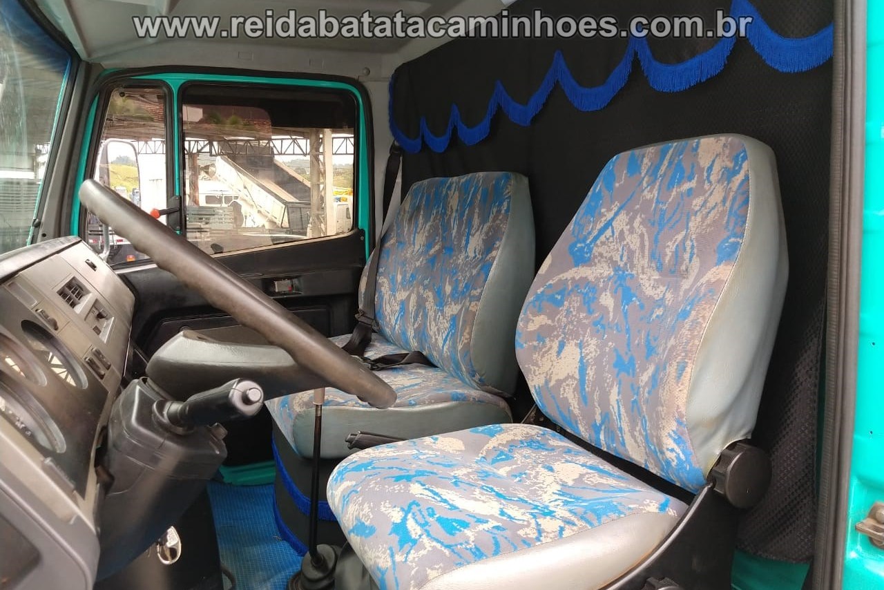 Mercedes Benz MB 710 - 97/97 8