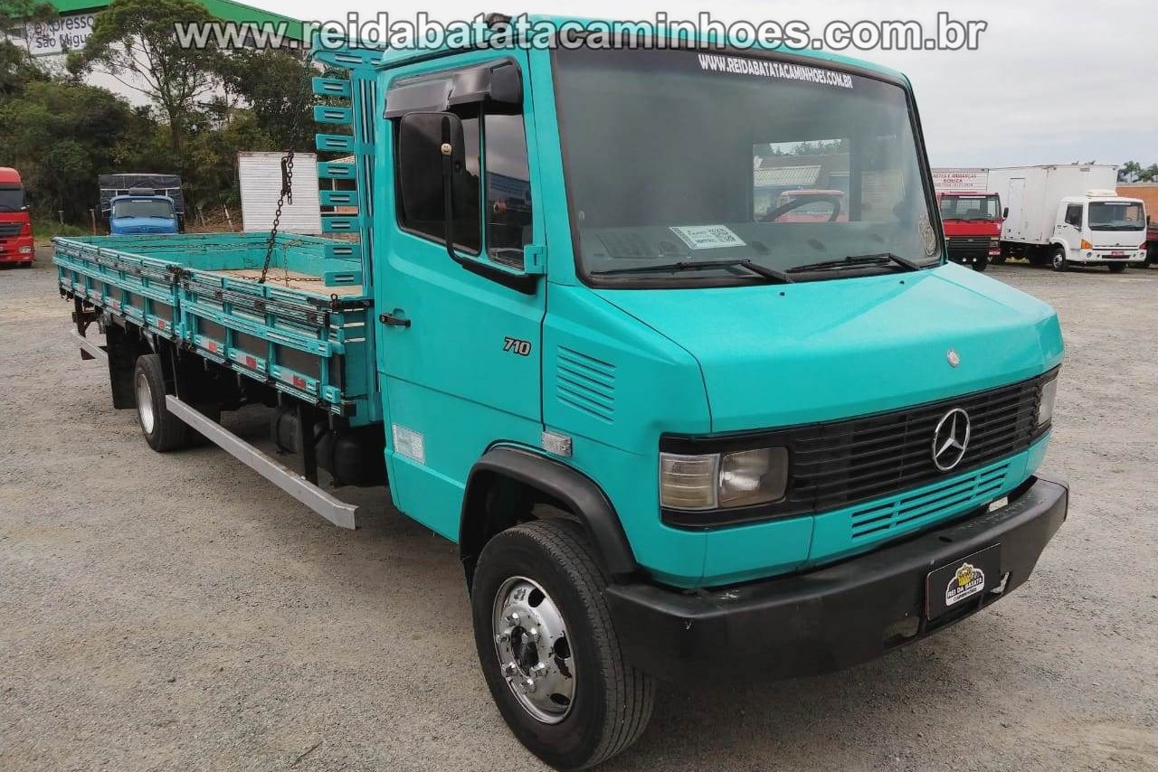 Mercedes Benz MB 710 - 97/97 9
