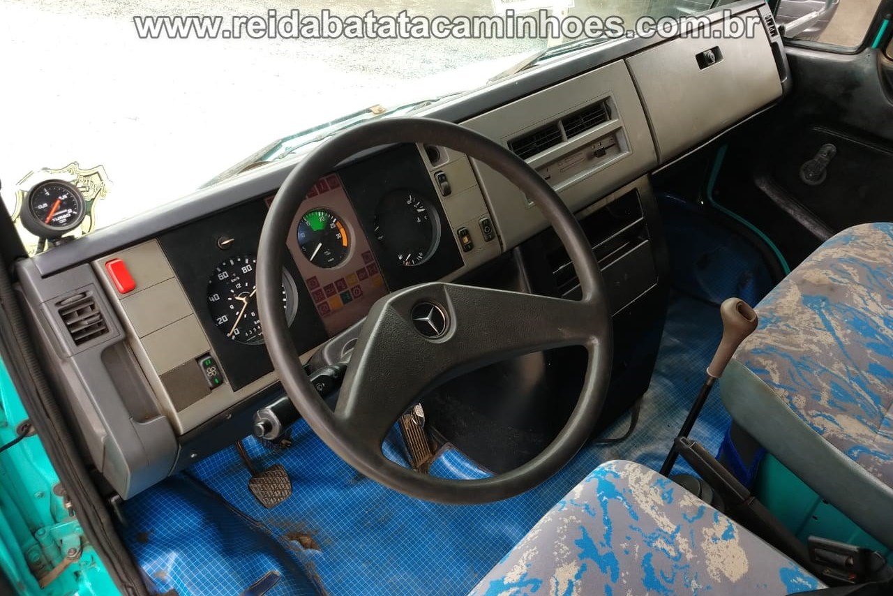 Mercedes Benz MB 710 - 97/97 11