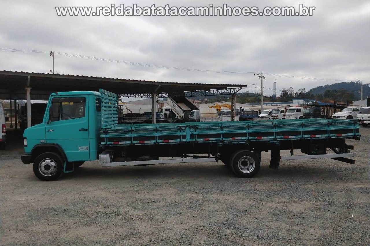 Mercedes Benz MB 710 - 97/97 14