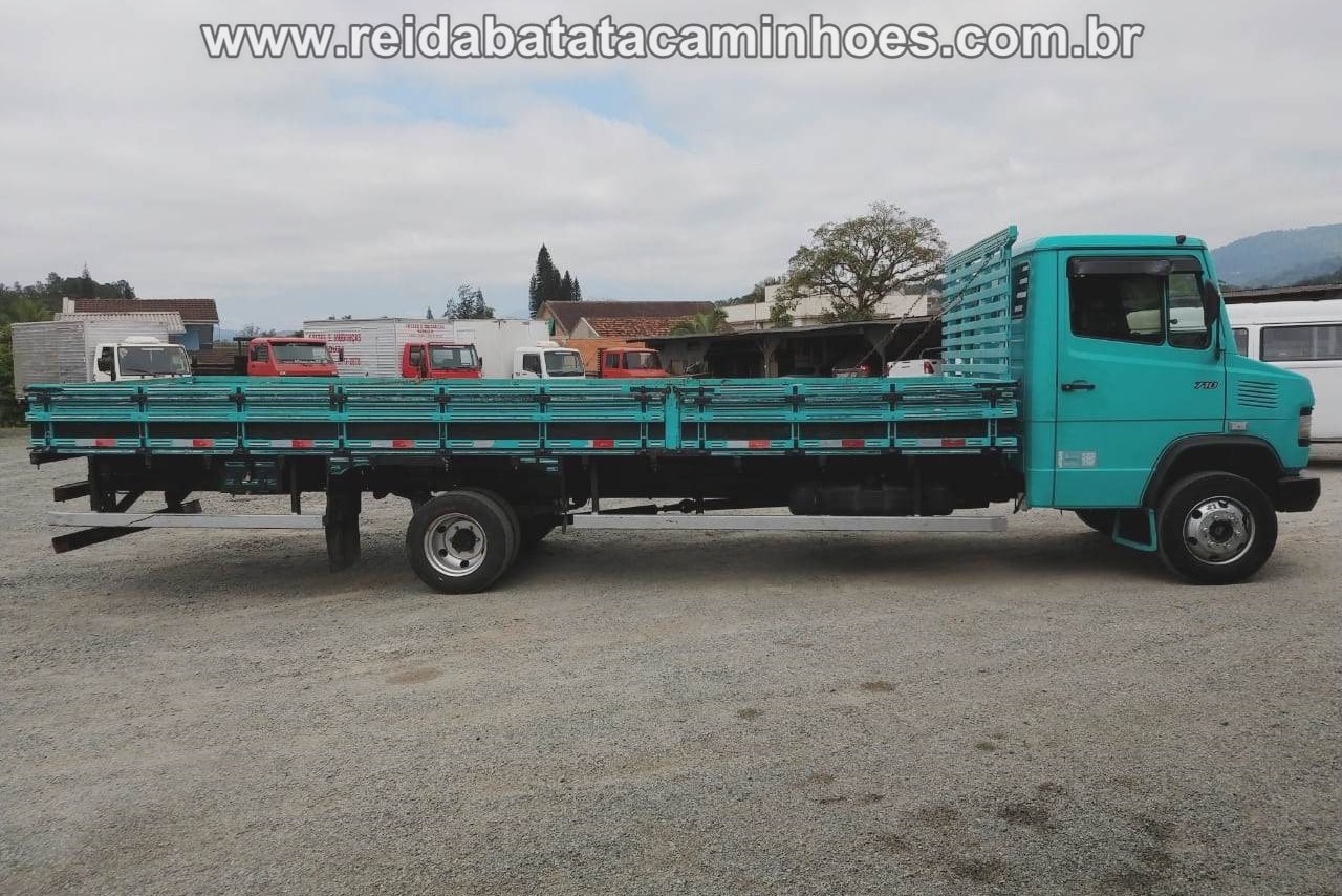 Mercedes Benz MB 710 - 97/97 15