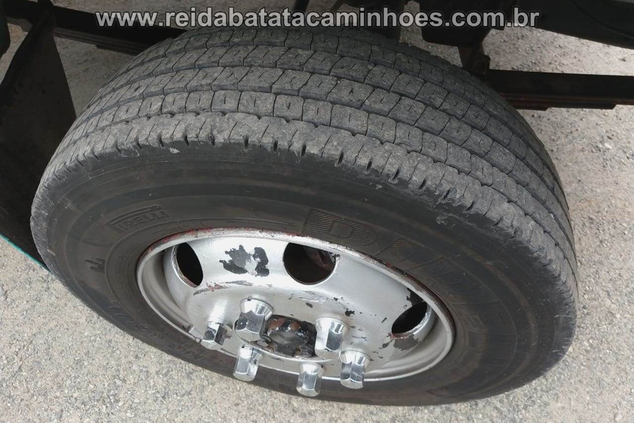 Mercedes Benz MB 710 - 97/97 17