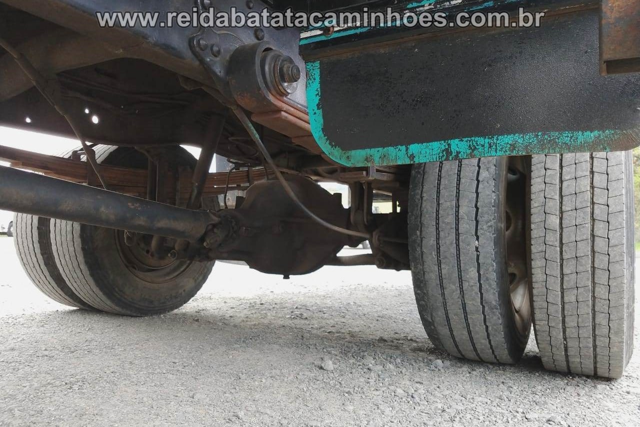 Mercedes Benz MB 710 - 97/97 20