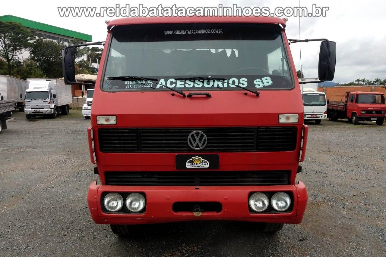 Volkswagen 14 210 - 88/88 2