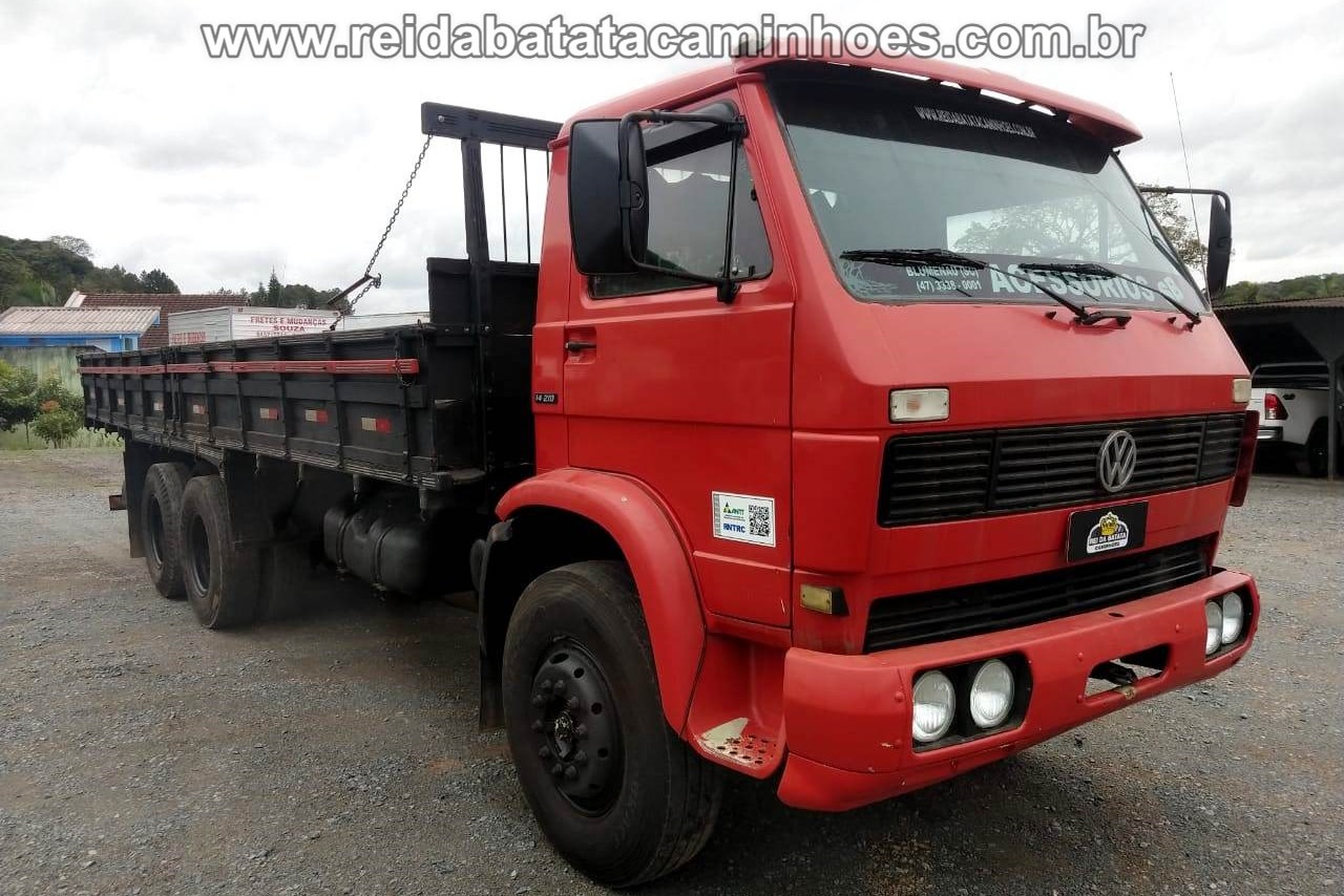 Volkswagen 14 210 - 88/88 4