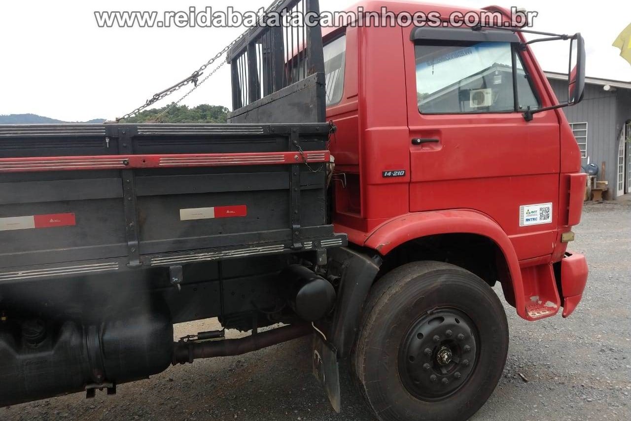 Volkswagen 14 210 - 88/88 14