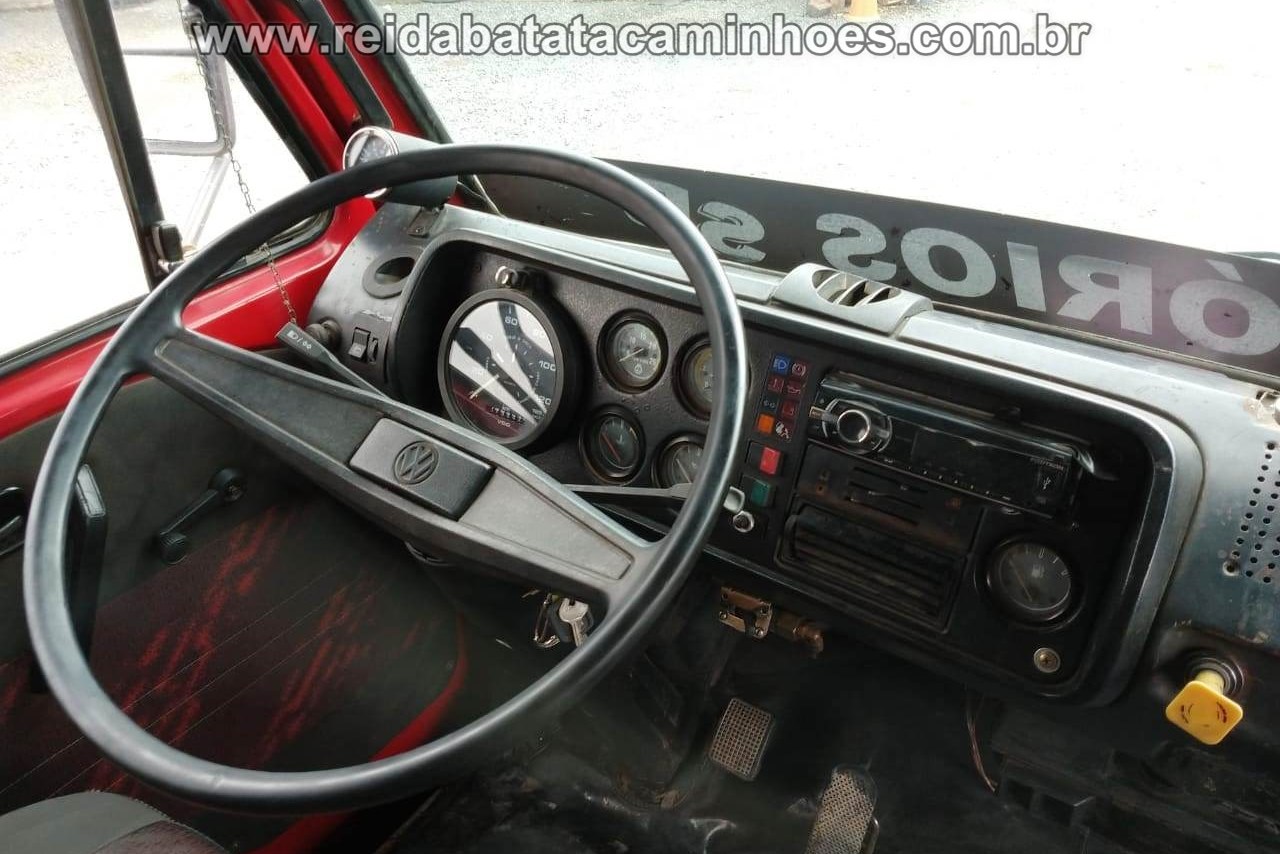 Volkswagen 14 210 - 88/88 15