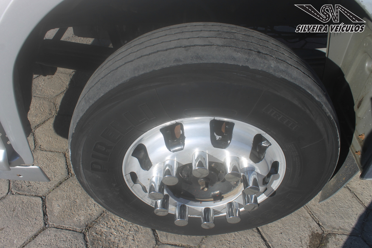 Mercedes Benz Atego 2425 - 08/09 12