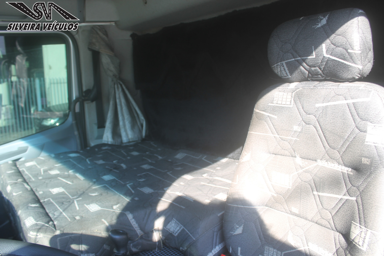 Mercedes Benz Atego 2425 - 08/09 14