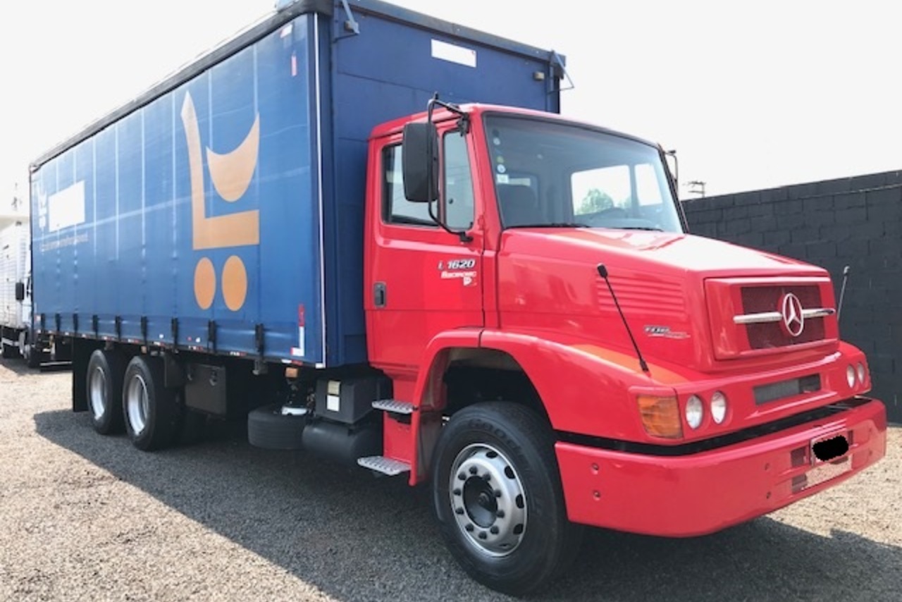 Mercedes Benz MB 1620 - 10/10 2