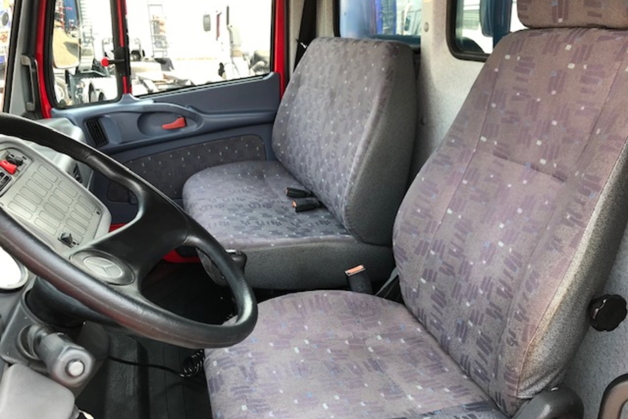 Mercedes Benz MB 1620 - 10/10 4