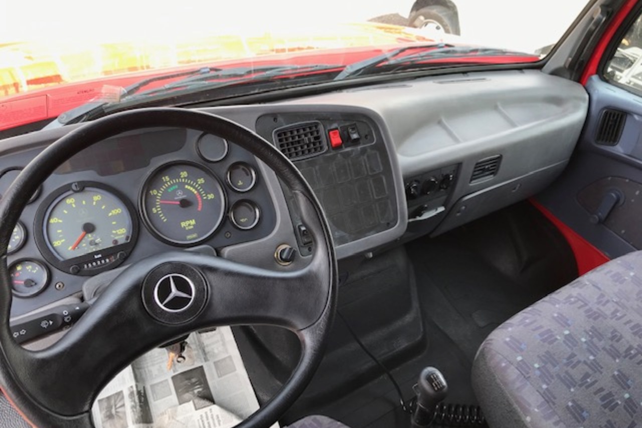 Mercedes Benz MB 1620 - 10/10 7