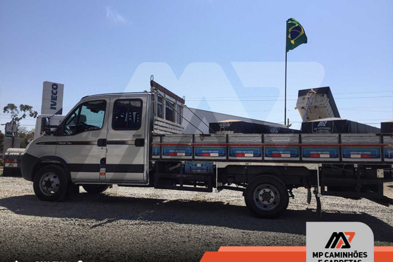Iveco Daily 70C17 - 15/15 5