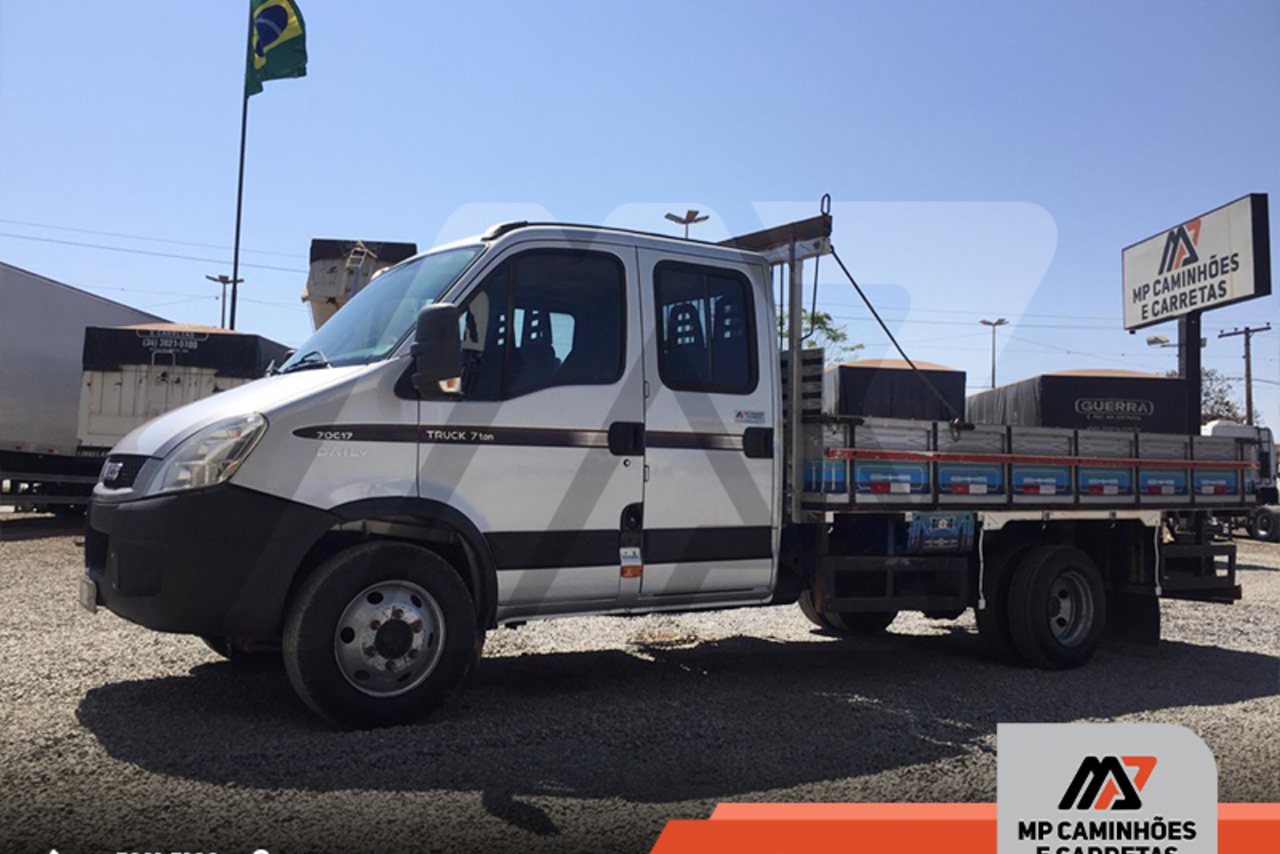 Iveco Daily 70C17 - 15/15 6