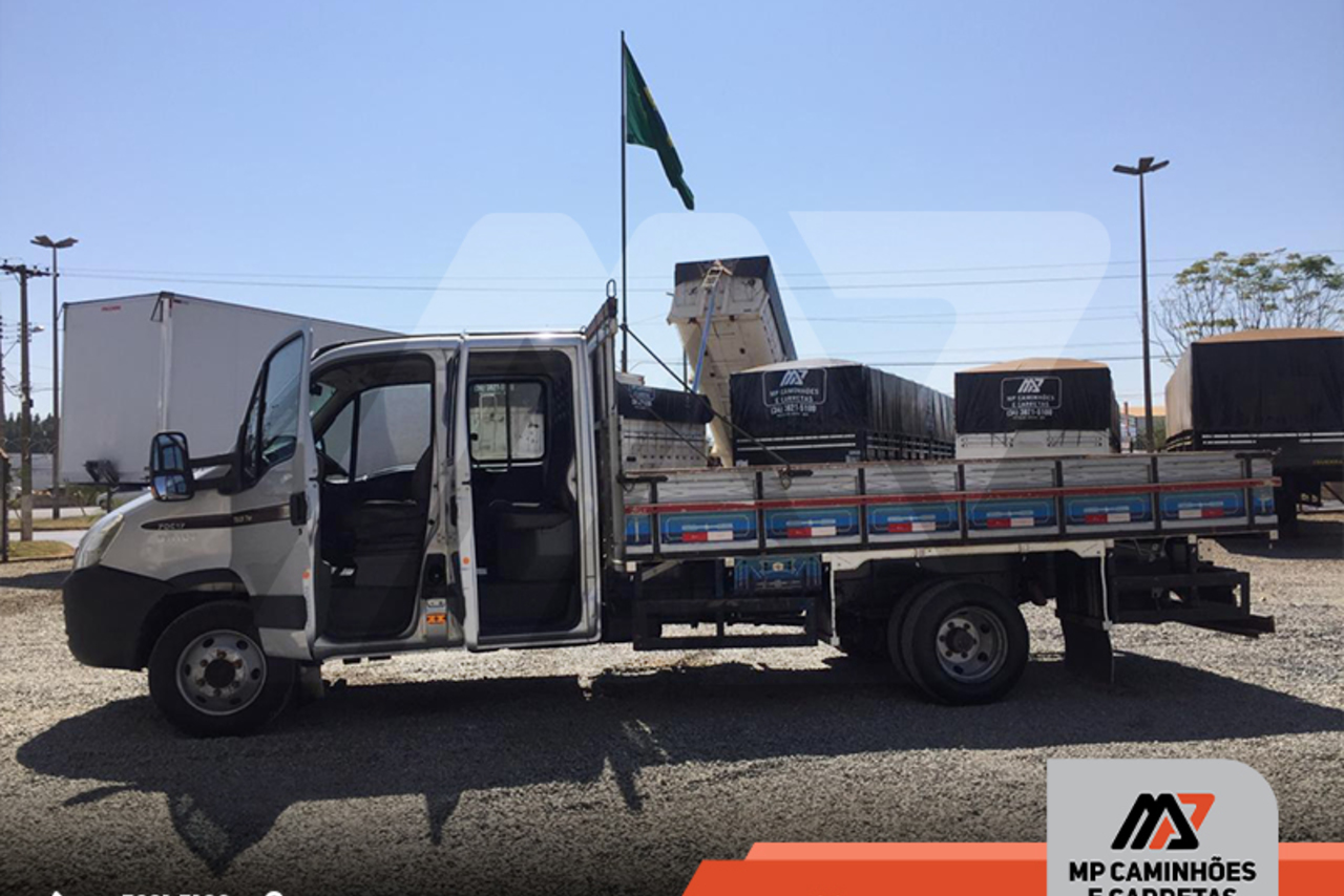 Iveco Daily 70C17 - 15/15 8