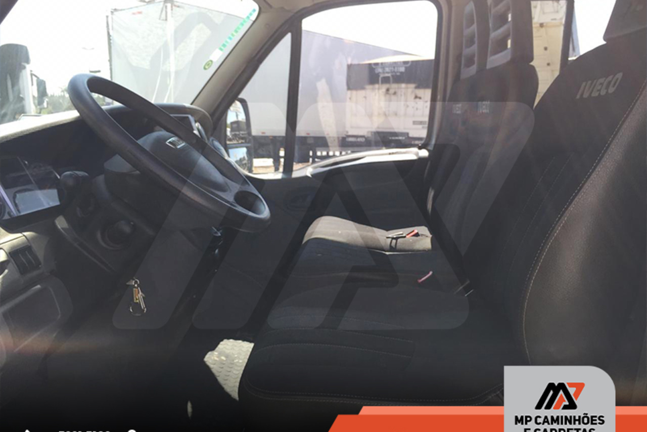 Iveco Daily 70C17 - 15/15 9