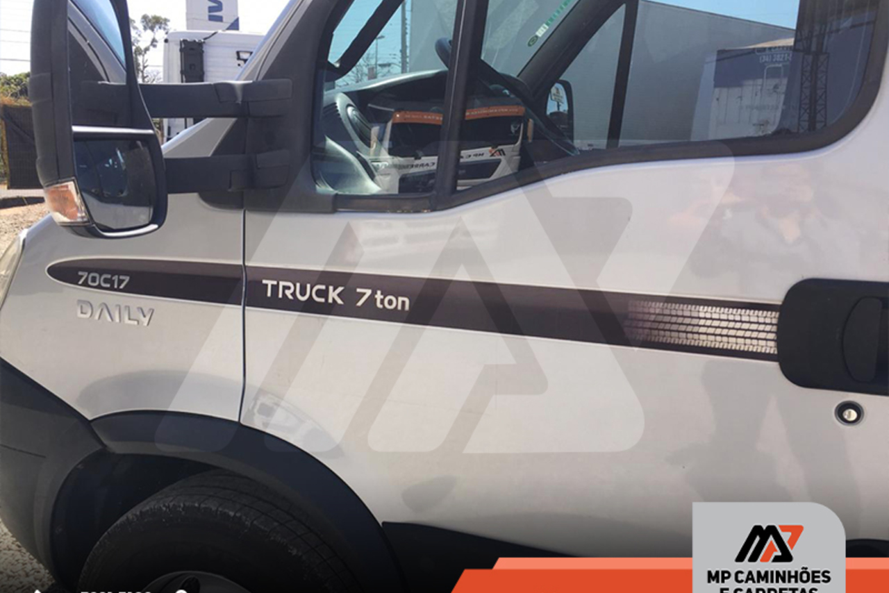 Iveco Daily 70C17 - 15/15 11