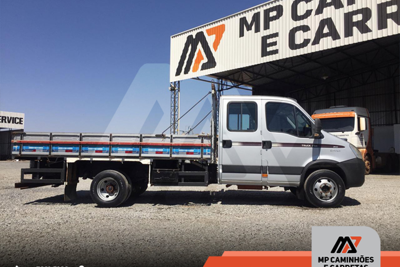 Iveco Daily 70C17 - 15/15 12