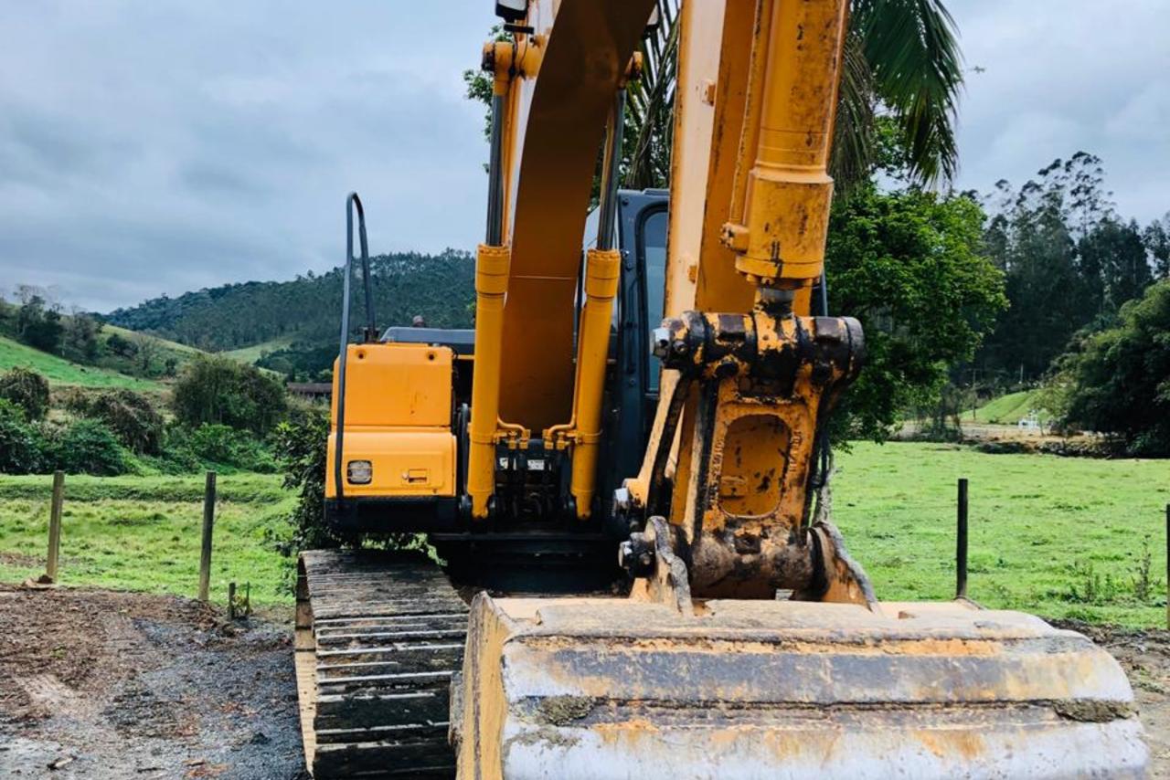 Hyundai R160 - 12/12 5