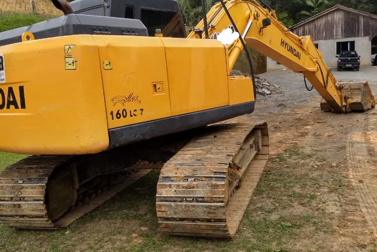 Hyundai R160 - 12/12 6