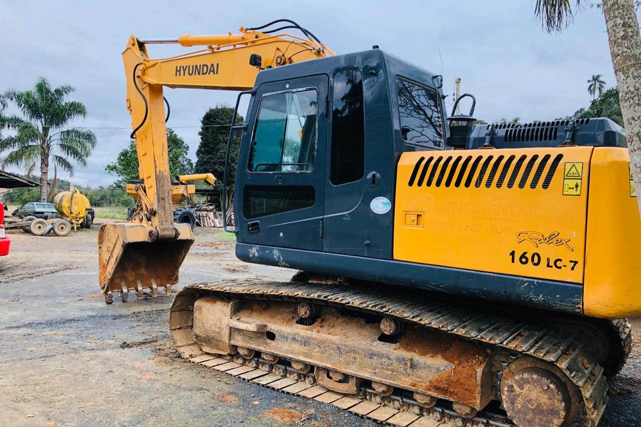 Hyundai R160 - 12/12 7