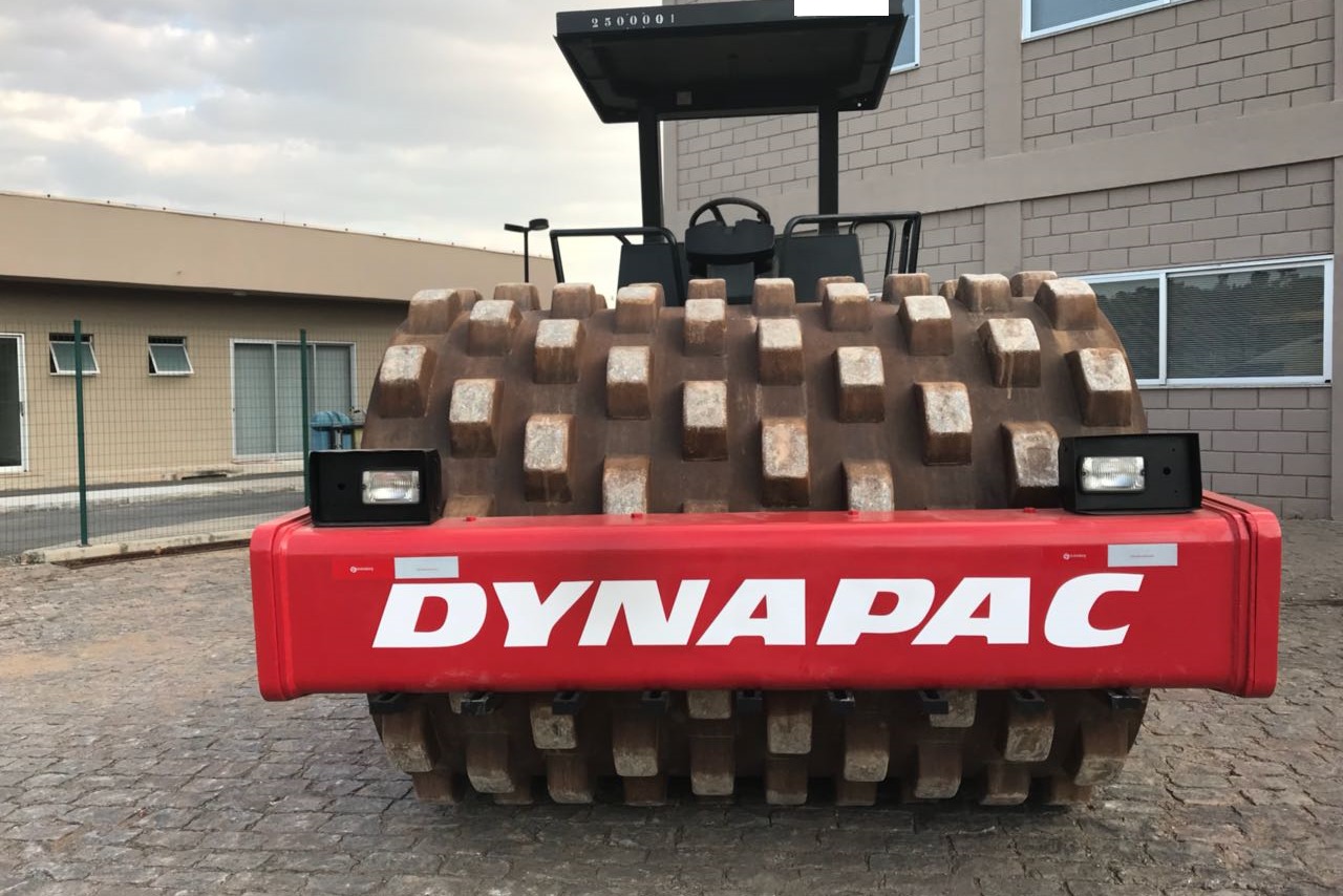 Dynapac Rolo CA 250 - 10/10 3