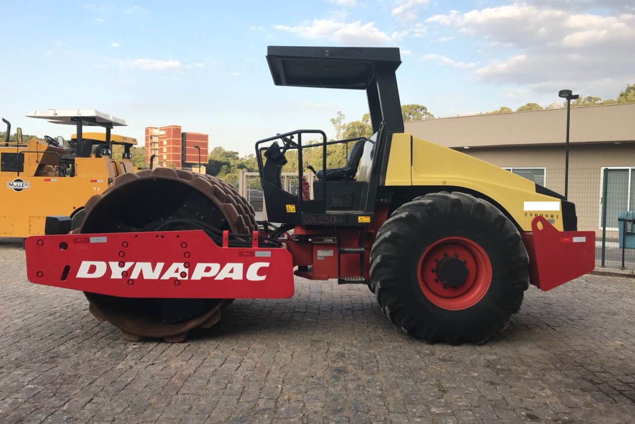 Dynapac Rolo CA 250 - 10/10 4