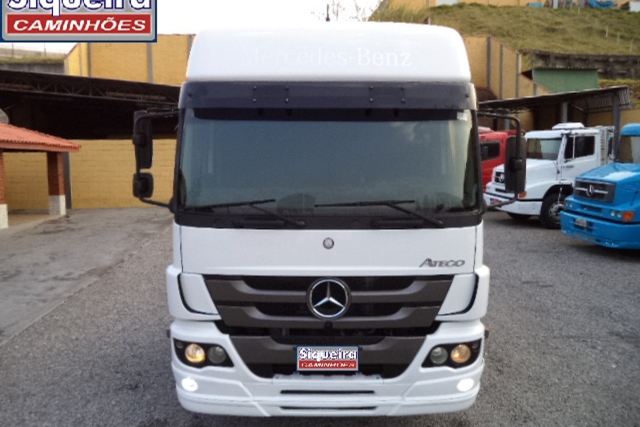 Mercedes Benz Atego 2430 - 14/14 2