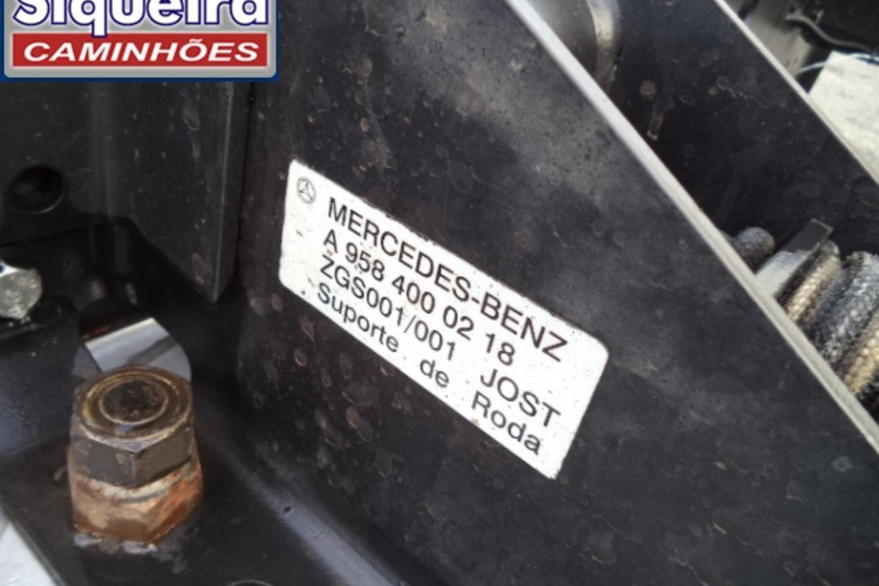 Mercedes Benz Atego 2430 - 14/14 8
