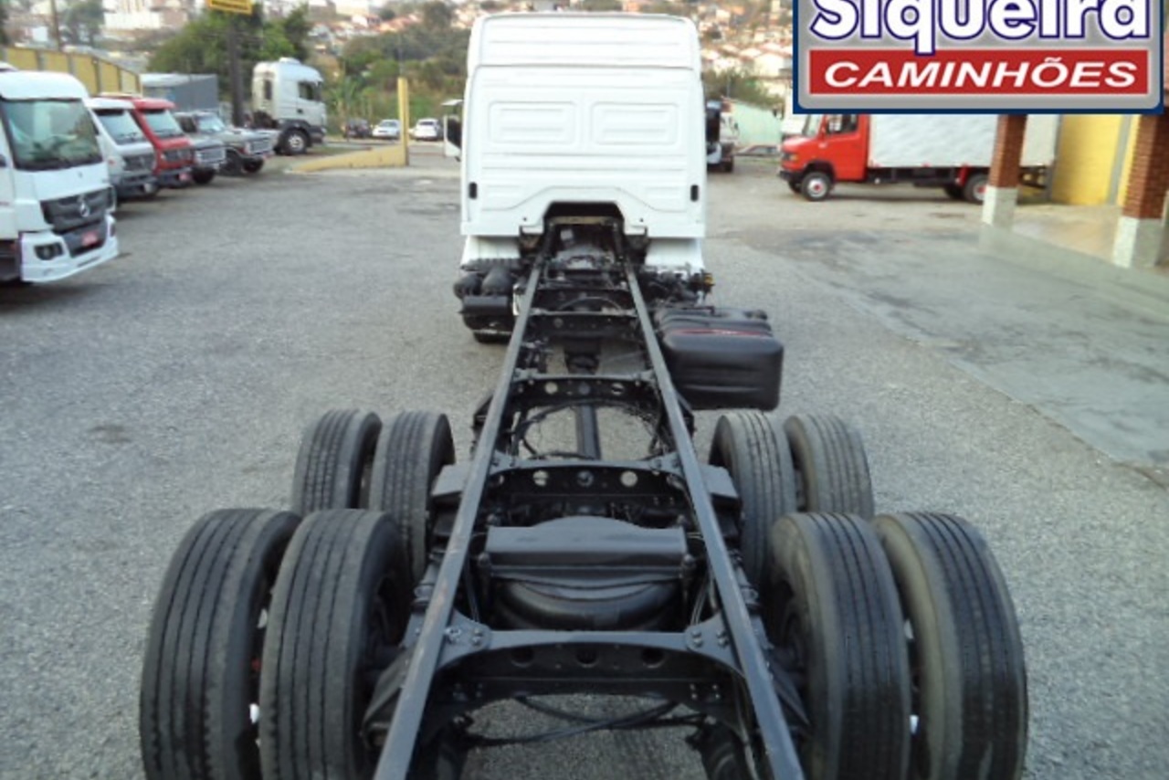 Mercedes Benz Atego 2430 - 14/14 9