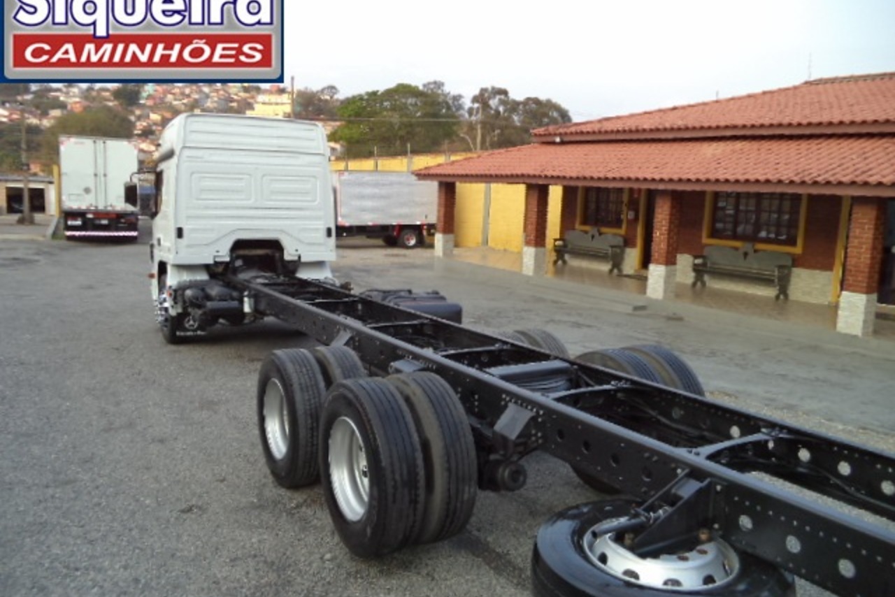 Mercedes Benz Atego 2430 - 14/14 10