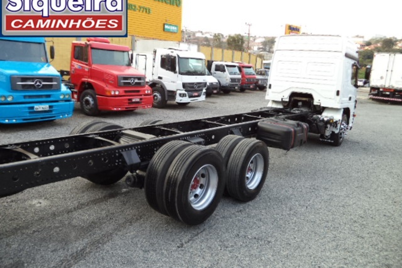 Mercedes Benz Atego 2430 - 14/14 11