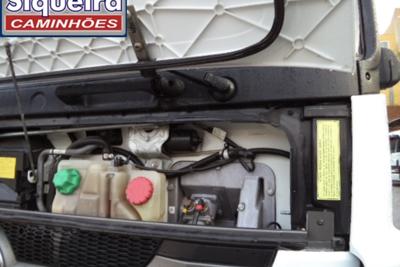 Mercedes Benz Atego 2430 - 14/14 15