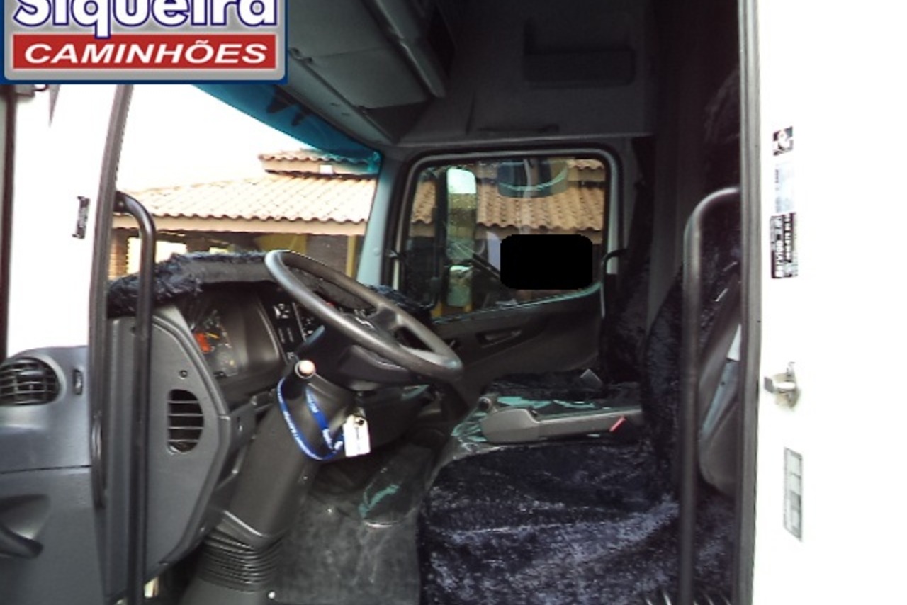 Mercedes Benz Atego 2430 - 14/14 16
