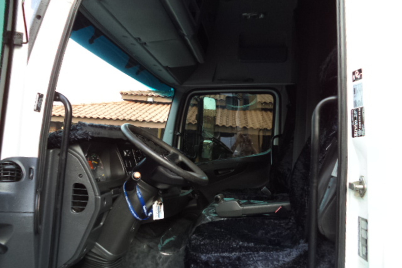 Mercedes Benz Atego 2430 - 14/14 18