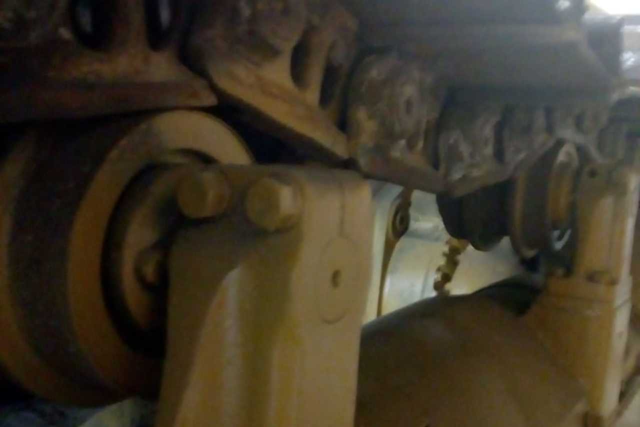 Caterpillar D6D - 86/86 2