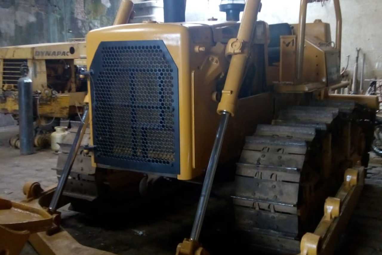 Caterpillar D6D - 86/86 4