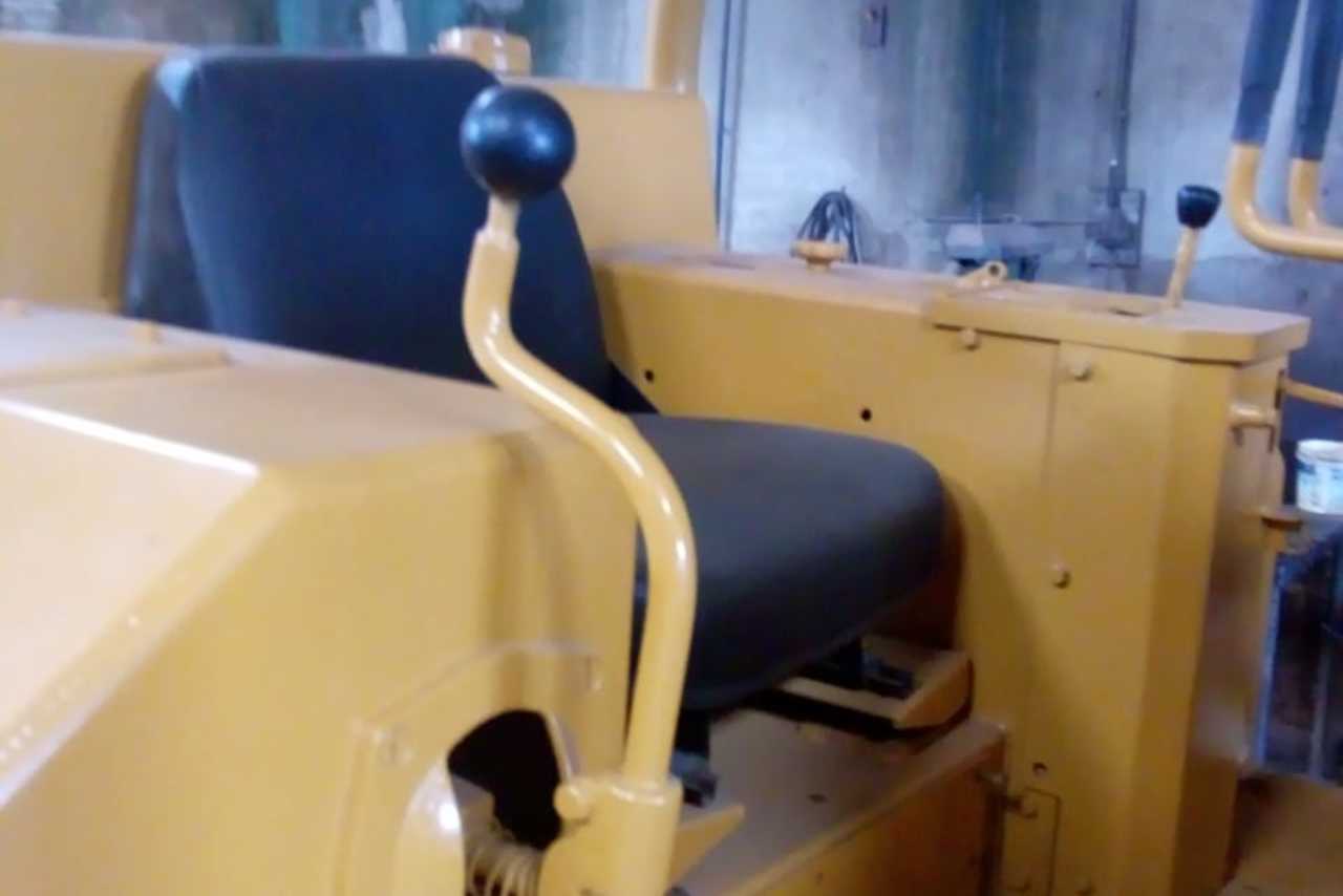 Caterpillar D6D - 86/86 5