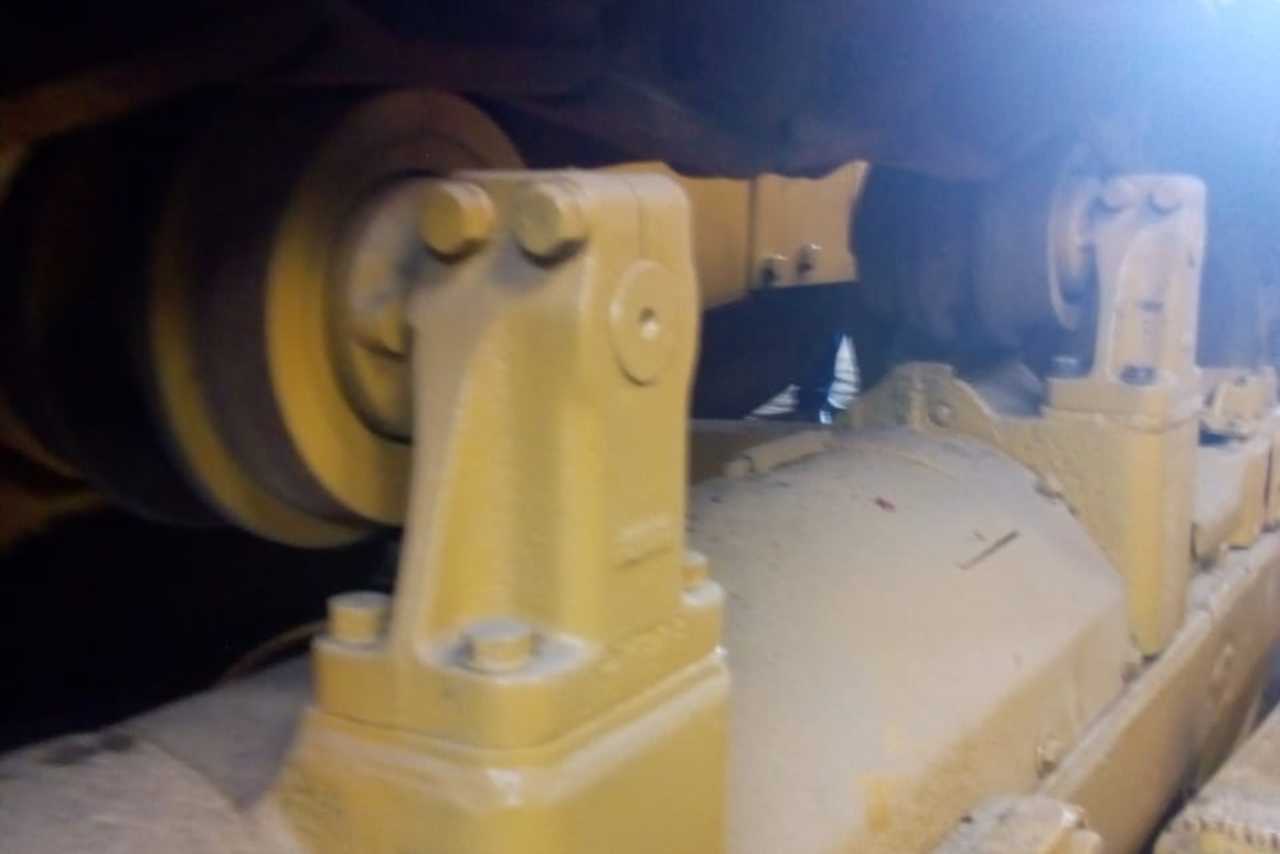 Caterpillar D6D - 86/86 7