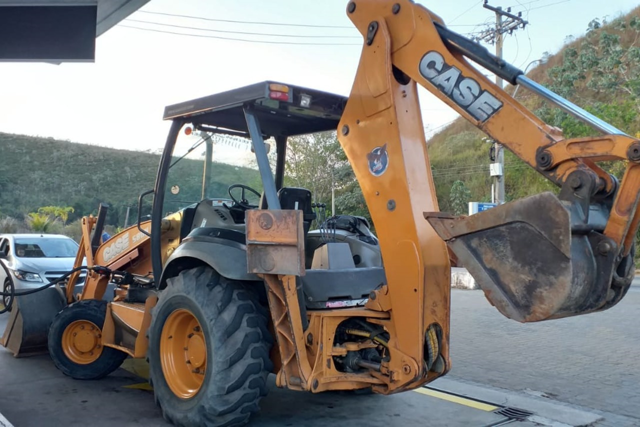 Case 580N - 12/12 4