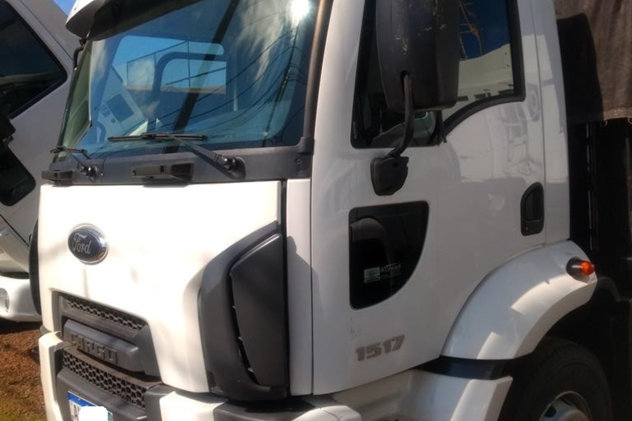 Ford Cargo1517 - 11/12 2